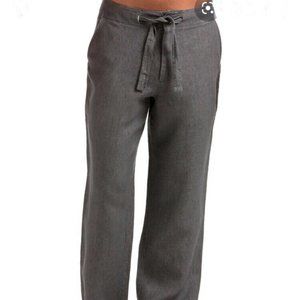 100 %linen Island Company Men's Linen Pants Beachcomb…